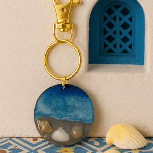 Porte clef Trésor de la Mer