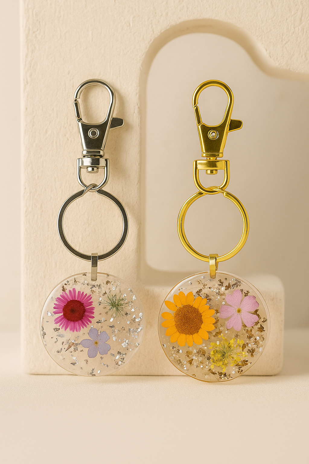 Porte clef Douce Harmonie