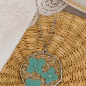 Collier Aqua Floris