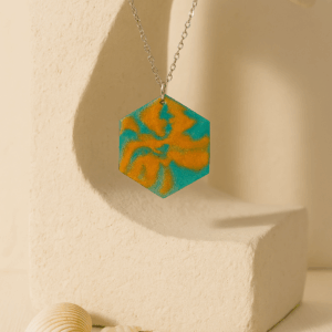 Collier Djerba Sunset